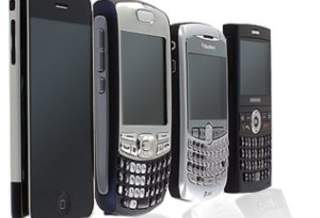 1,1 миллиард смартфонов к 2013 году