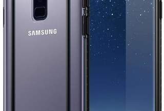Появились утечки Samsung Galaxy S9+ в чехлах