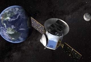 NASA займется поиском экзопланет рядом с Солнечной системой