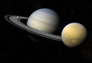 Как спутник Сатурна поможет улучшить двигатели на Земле?