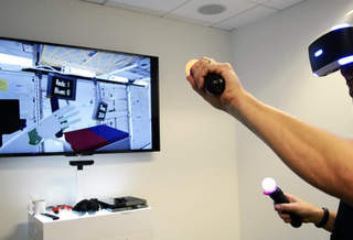 PlayStation VR – популярные очки виртуальной реальности в магазине Цитрус