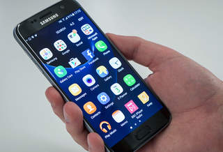 Почему стоит выбрать Samsung Galaxy S7