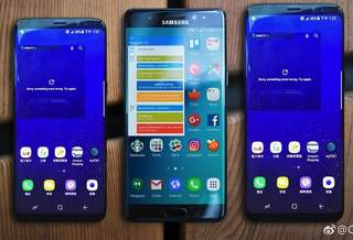 Преимущества Samsung Galaxy S8 перед iPhone 7
