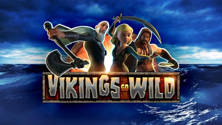 Бонусы игрового автомата Vikings Go Wild из казино Вулкан 24 на сайте  вулкан24онлайн.com